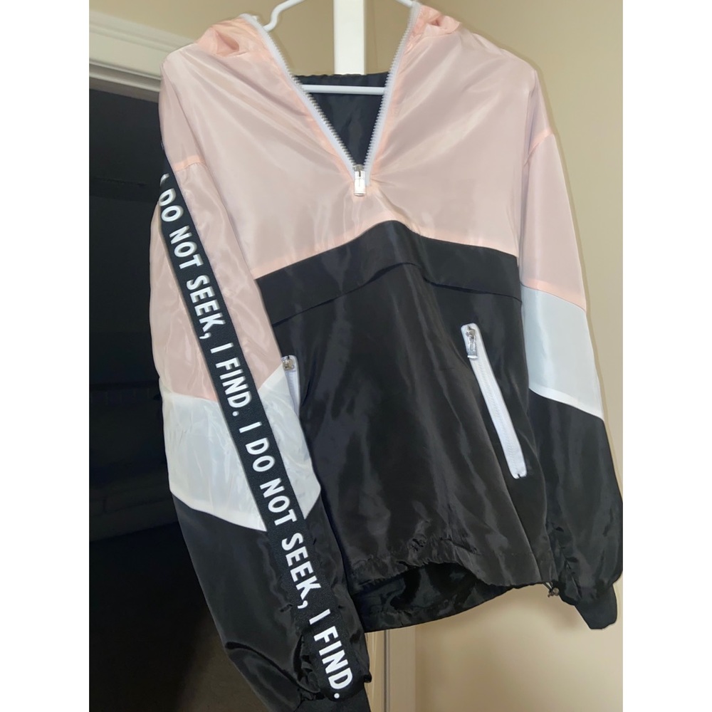 Cute Rain Jacket